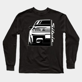 Nissan Silvia s14 Long Sleeve T-Shirt